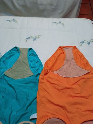 Dos bañadores ,los dos por 10€