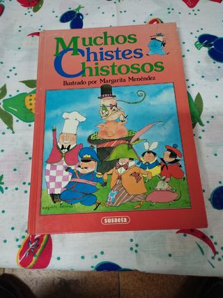 Muchos chistes chistosos