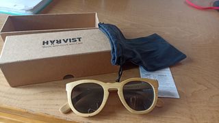 Gafas de sol Härvist madera sin estrenar