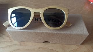 Gafas de sol Härvist madera sin estrenar