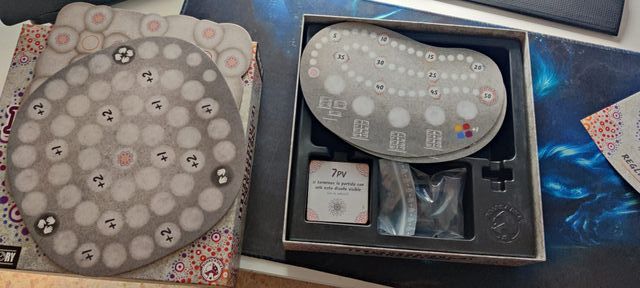 Mandala Stones como nuevo