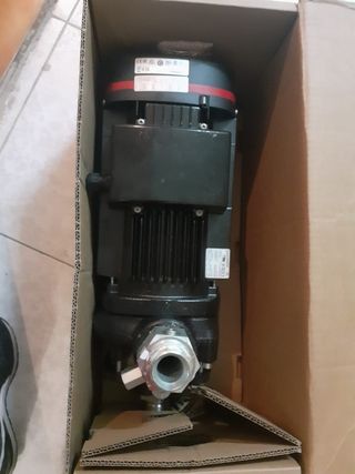 Bomba de agua de 60hz