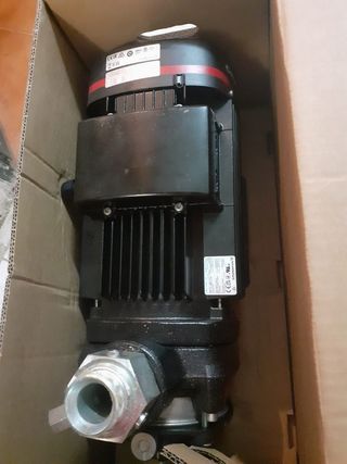 Bomba de agua de 60hz