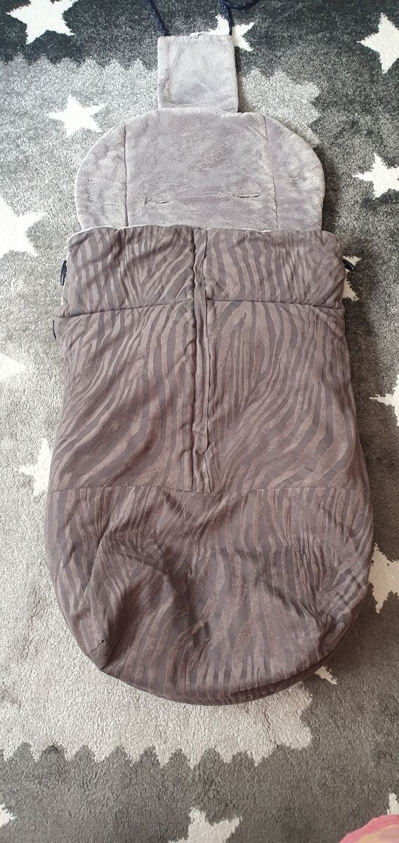 Saco silla universal.