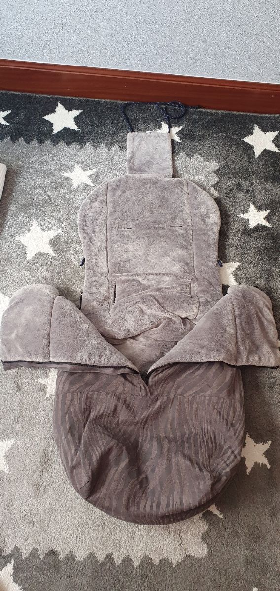 Saco silla universal.