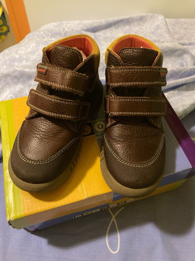 Botas Pablosky número 27