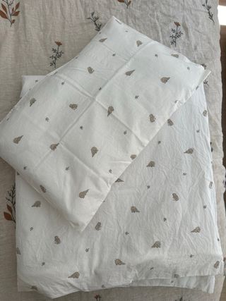 Conjunto para cuna 