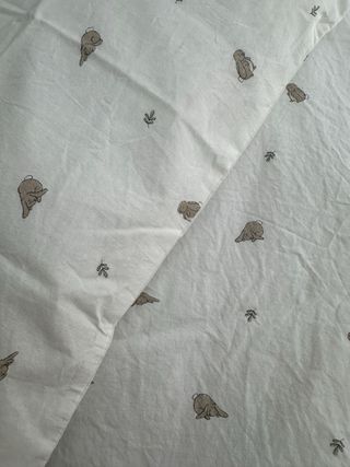 Conjunto para cuna 