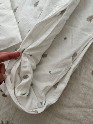 Conjunto para cuna 