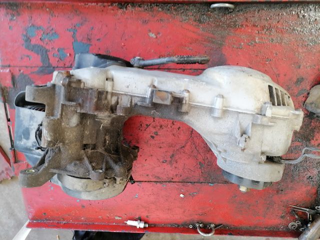 motor PIAGGIO TROPHY 50