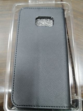 Cover libretto Samsung Galaxy s6 edge