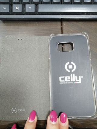 Cover libretto Samsung Galaxy s6 edge