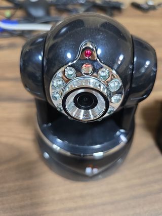 Cámaras motorizadas vigilancia