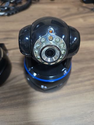 Cámaras motorizadas vigilancia