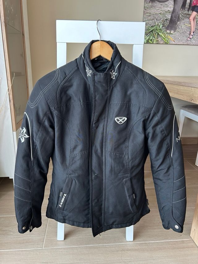 Chaqueta de moto
