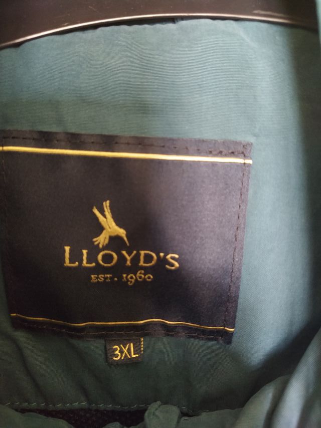 Chaqueta entretiempo lloyd.s XXL