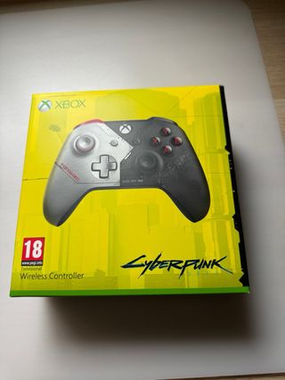 Mando Cuberpunk Xbox