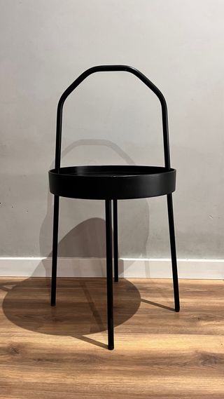 Mesa Auxiliar BURVIK IKEA