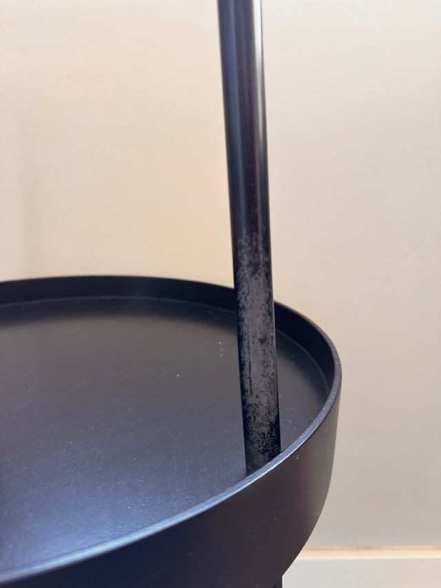 Mesa Auxiliar BURVIK IKEA