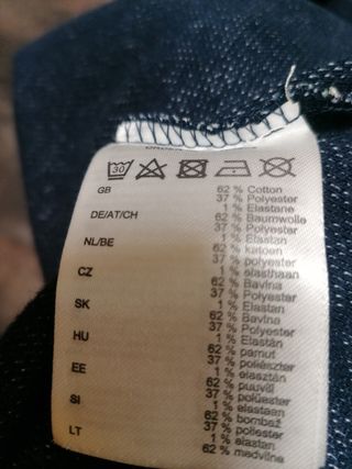 Americana muy original T-50,52