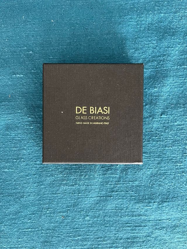 Colgante artesanal Murano