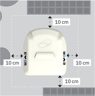 ENFRIADOR ECOLOGICO AUTOCARAVANA (Montaje incluido