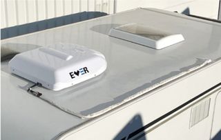 ENFRIADOR ECOLOGICO AUTOCARAVANA (Montaje incluido