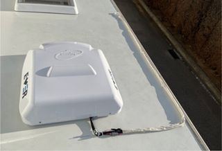 ENFRIADOR ECOLOGICO AUTOCARAVANA (Montaje incluido