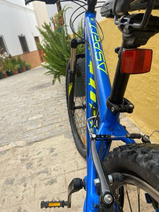 Bicicleta SCOTT Aspect 780