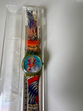SWATCH YURI