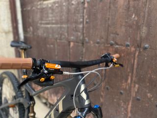 Bicicleta eléctrica BTT Scott E-Genius 910 talla L