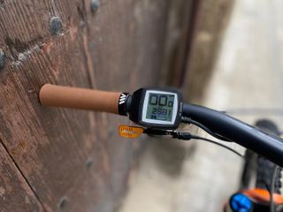 Bicicleta eléctrica BTT Scott E-Genius 910 talla L