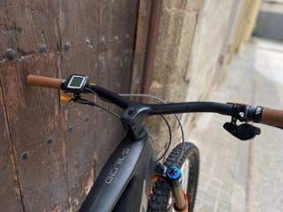 Bicicleta eléctrica BTT Scott E-Genius 910 talla L