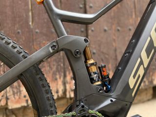 Bicicleta eléctrica BTT Scott E-Genius 910 talla L