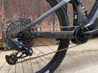 Bicicleta eléctrica BTT Scott E-Genius 910 talla L