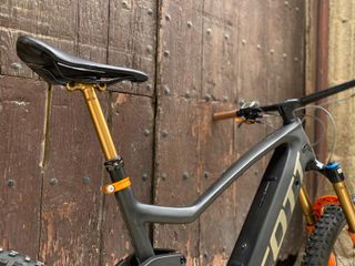 Bicicleta eléctrica BTT Scott E-Genius 910 talla L