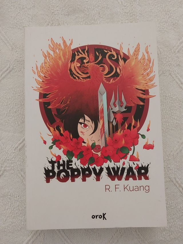 The poppy war