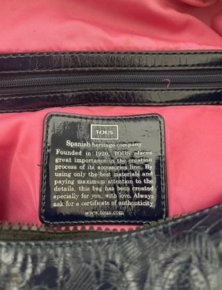 Bolso Bandolera Tous