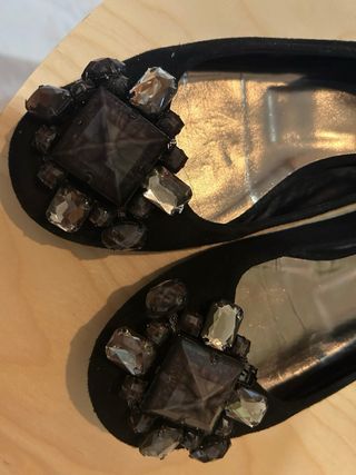 Zapatos uterqüe