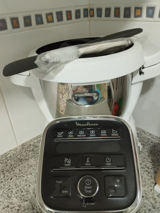 Robot de cocina Moulinex