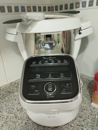Robot de cocina Moulinex