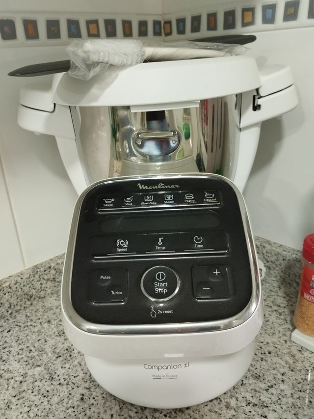Robot de cocina Moulinex