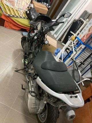 Moto Kymco 