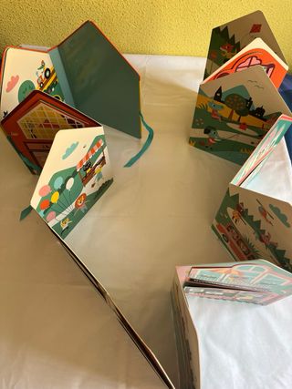 Libro infantil ‘La calle Mayor’