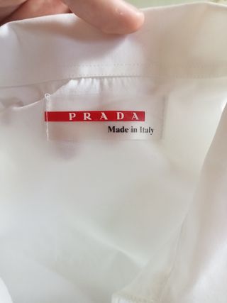 camicia Prada