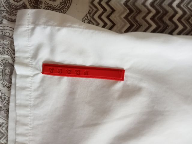 camicia Prada