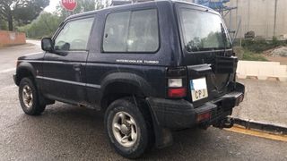 GRUPO MITSUBISHI MR981607 GALLOP SUPER EXCEED 4636