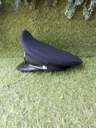 Antigua gorra bomberos Alemania