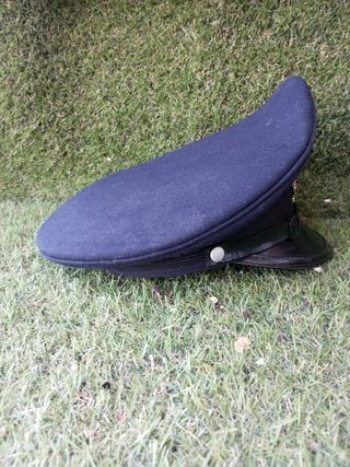 Antigua gorra bomberos Alemania