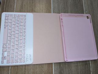 Funda Teclado iPad 9th Gen/8th/7th..AIR 3 PRO 10.5